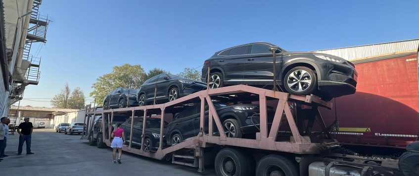 烏茲別克斯坦電動汽車進(jìn)口市場趨勢分析