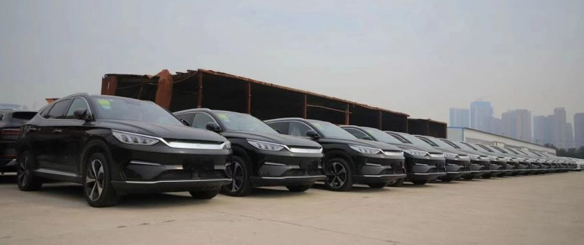 烏茲別克斯坦組織電動(dòng)汽車(chē)生產(chǎn)及增加充電站數(shù)量