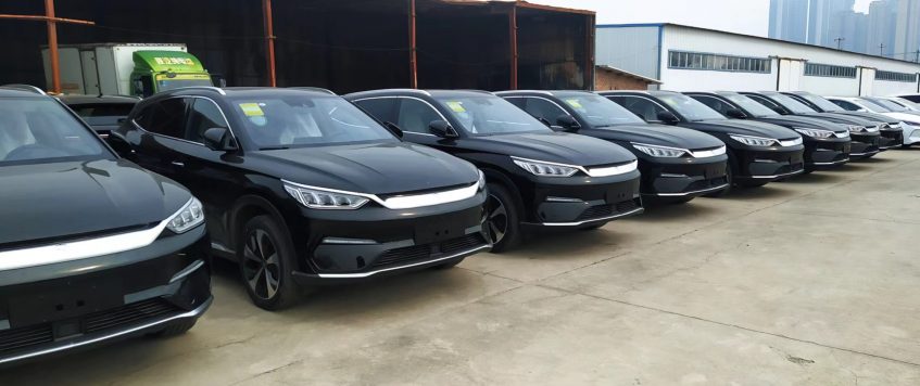 2023年俄羅斯大量進(jìn)口中國汽車同步帶動零配件需求