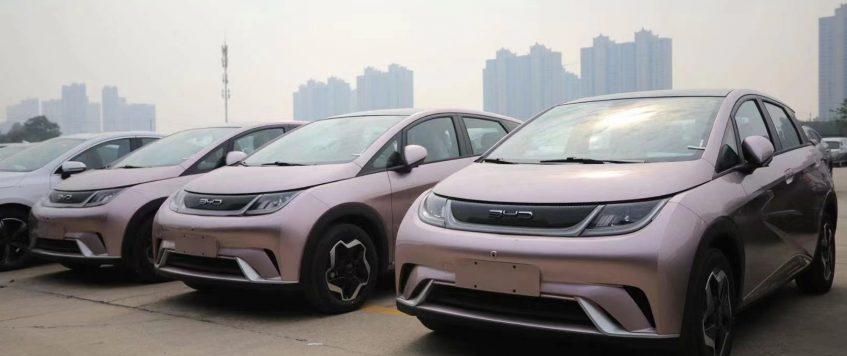 新能源電動(dòng)汽車出口中亞過(guò)程中對(duì)倉(cāng)儲(chǔ)有哪些要求？