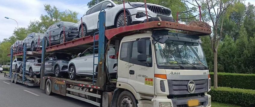 新能源電動(dòng)汽車出口如何解決車源問題？