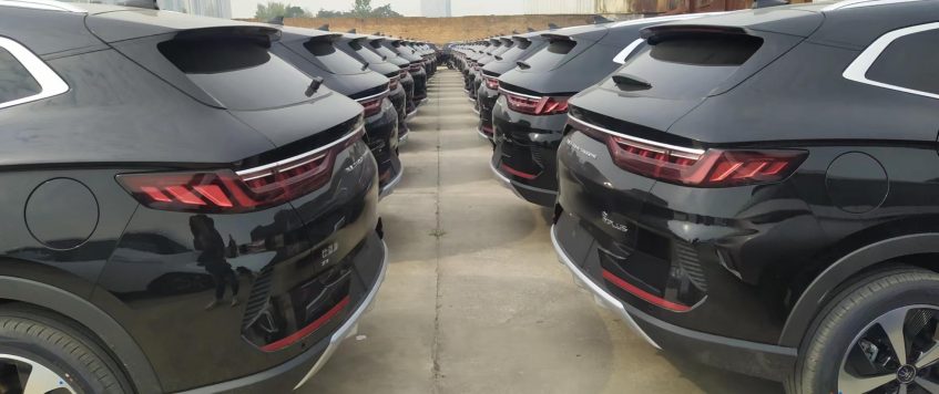 新能源電動(dòng)汽車贏得中亞客戶青睞的原因有哪些？